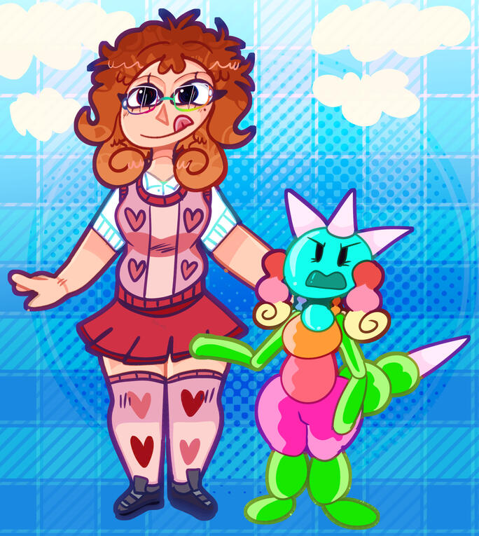 Fully Shaded Example