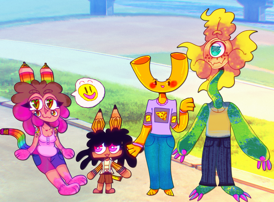 Fully Shaded Example